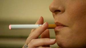 LIAT has banned e-cigarettes from being carried on checked luggage.