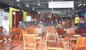 Guyana is working on a plan to develop the local furniture industry.