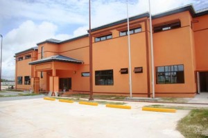  The Guyana Forensic Science Laboratory