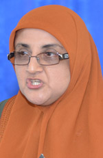 Director of Public Prosecutions, Shalimar Ali-Hack 