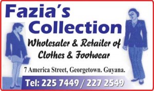 FAZIA'S COLLECTION NEW
