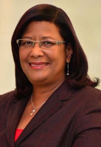 PPP/C Prime Ministerial Candidate, Elisabeth Harper 