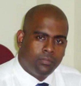 PSC Chairman, Ramesh Persaud 