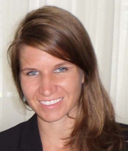 Social Marketing Consultant, Sarah Romorini 