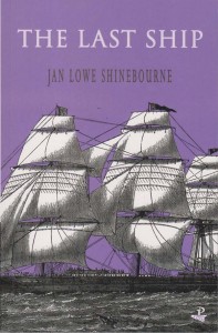 The book cover of The Last Ship