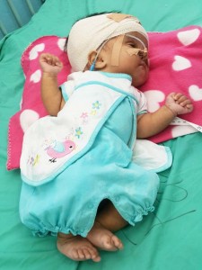 Wounded: Little Reshma at the GPHC