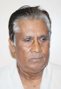 Businessman, Jacob Rambarran