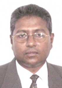 Dennis Persaud’s attorney, the late Vic Puran