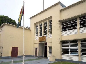 The Guyana National Museum.