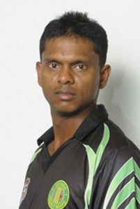 Shivnarine Chanderpaul