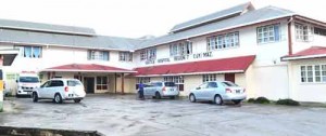 The Bartica Hospital, Region Seven, set to be upgraded to a regional facility