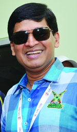iNet’s Director/Shareholder, Dr. Ranjisinghi ‘Bobby’ Ramroop