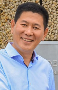 BaiShanLin’s Managing Director, Chu Hongbo