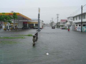 Guyana is likely to benefit from a 10 million Euros disaster preparedness cash injection from the EU. 