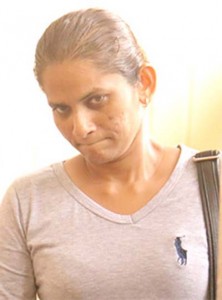 Jailed: Jasodra Bahadur