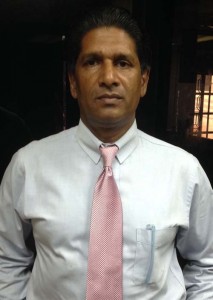 Mohamed F Khan
