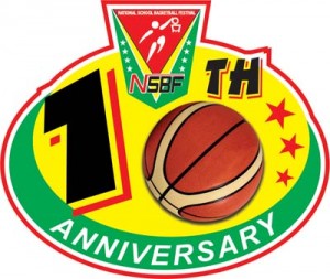 10 annerversary logo