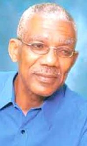 President David Granger 