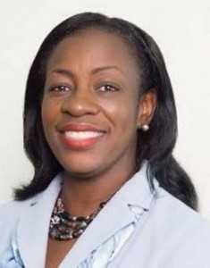 Minister within the Ministry of Education, Nicolette Henry