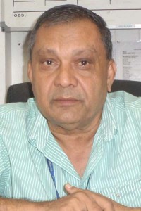 GPHC’s CEO,  Mr Michael Khan