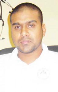 Dr. Reyaud Rahman, Director of the Vector Control Services