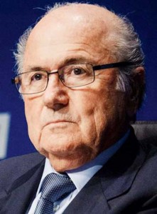  Sepp Blatter 