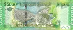 Guyana dollars