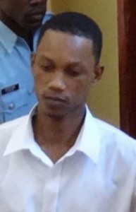 Murder Accused Antony De Paul Hope