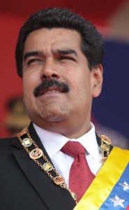 No Show: Nicolas Maduro 