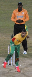 Sunil Narine will be one to cause problems for the T&T batsmen. 