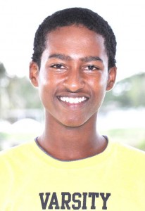 Joshua Persaud