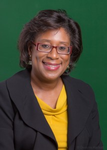 Minister of Tourism, Catherine Hughes