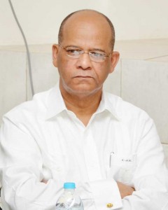 Opposition MP,  Clement Rohee 