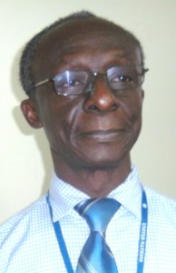  Dr William Adu-Krow, PAHO Resident Representative