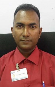 Phyalyanjee Nandkumar