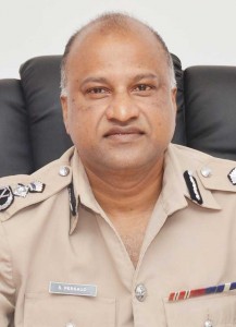 Commissioner of Police, Seelall Persaud  