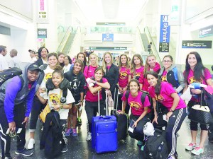 Lady Jags to tackle St Kitts and Nevis in Olympic Qualifier.