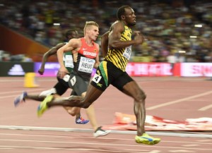  I have shown the world that it is possible (to run clean). (PHOTOS: AFP)