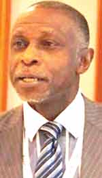  Minister of Foreign Affairs, Carl Greenidge