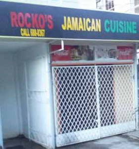 Rocko’s Jamaican Cuisine