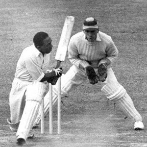  Sir Learie Constantine during his playing days.
