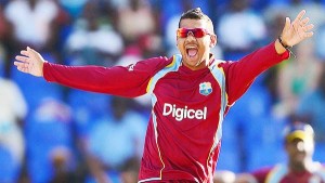 Sunil Narine last played an international match in August 2014 © AFP 