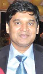 New GPC's boss, Dr. Ranjisinghi Ramroop