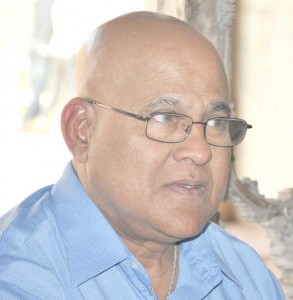Former Auditor General Anand Goolsarran