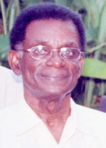 GuySuCo Chairman,  Dr. Clive Thomas 