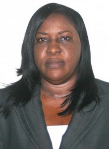  Minister within the Ministry of Public Health, Dr. Karen Cummings