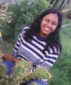 Nelsonia Persaud-Budhram 