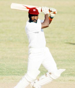 Viv Richards ‘the Master Blaster’ destroyed the World’s top bowlers at will. 