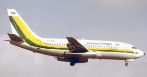 Guyana Airways used to be the National carrier