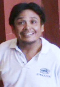 Anand Persaud